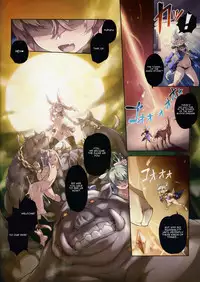 (C88) [Chesha Neko no Yakata, Shokuan (Wazakita, Shokushu-san)] Himekemono no Musume (TERA The Exiled Realm of Arborea) [English] [sneikkimies] [Incomplete]
