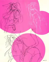 [E＝MC2] Meganeko E=mc2 illustrations