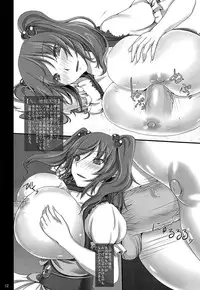 (C79) [Miwaku-iro Missile (Otogi)] Touhou Paizuri Shijuuhatte Jou (Touhou Project)