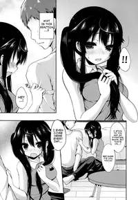 [Ayuma Sayu] Mado kara no Shinnyuusha | Intruder From The Window (Junai Maniac) [English] [Maipantsu]