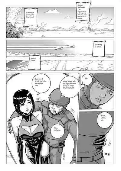 [1.123] [1888] Ongoing Super-Powered Femdom Comic