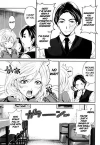 [Miyahara Ayumu] Shimoeda-san chi no Akarui Shokutaku | The Shimoedas, a poor but happy circle [English] {Lollipop Scans}