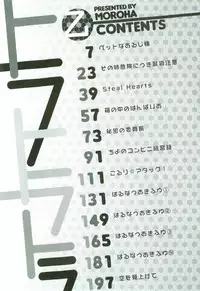 [Moroha] Tora Tora Tora