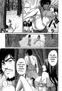 [Nagashima Chousuke] Kigenzen 10000 Nen no Ota | The Otaku in 10,000 B.C. Ch. 1-14 [English] [Natty Translations, Lazarus H]