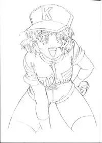 [Studio Wallaby (Seishinja, Shijuukara, TAKE. S)] Inazuma Tama | Lighting Ball (Princess Nine Kisaragi Girls High Baseball Club)