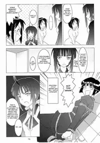 (C61) [Shikaper (Shikanosuke)] Oniichan-Ga-Iino! (Love Hina) [English]