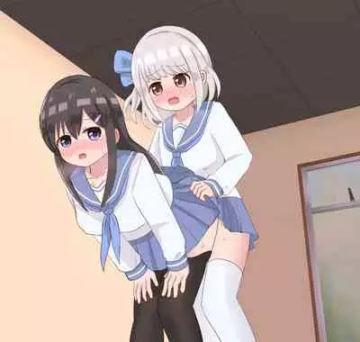 [Sagamiokiva (Sagami)] Class no Onnanoko ni Josou sarete Okasarechau