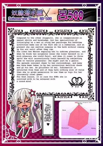 Akuochi Kanmusu Meikan 1 + 2.1