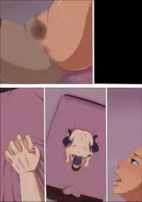 [Cotton house] Sonokoro, Anoko wa... 3