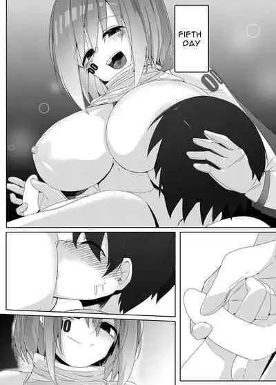 Kajiyou Android ga Hakensaki no Shota-kun o Chouzetsu Tekoki de Choukyou suru Hanashi | Dispatched Household Android Sexually Trains A Shota With Extreme Handjobs