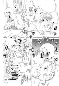 (COMIC1☆13) [Salt Peanuts (Niea)] Dearest Everybody 0.7 (Nichijou) [English] [ATF]