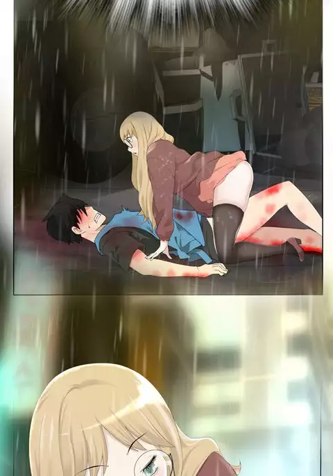 Franken Jo 为爱而生 法兰克赵 Ch.1~7 中文