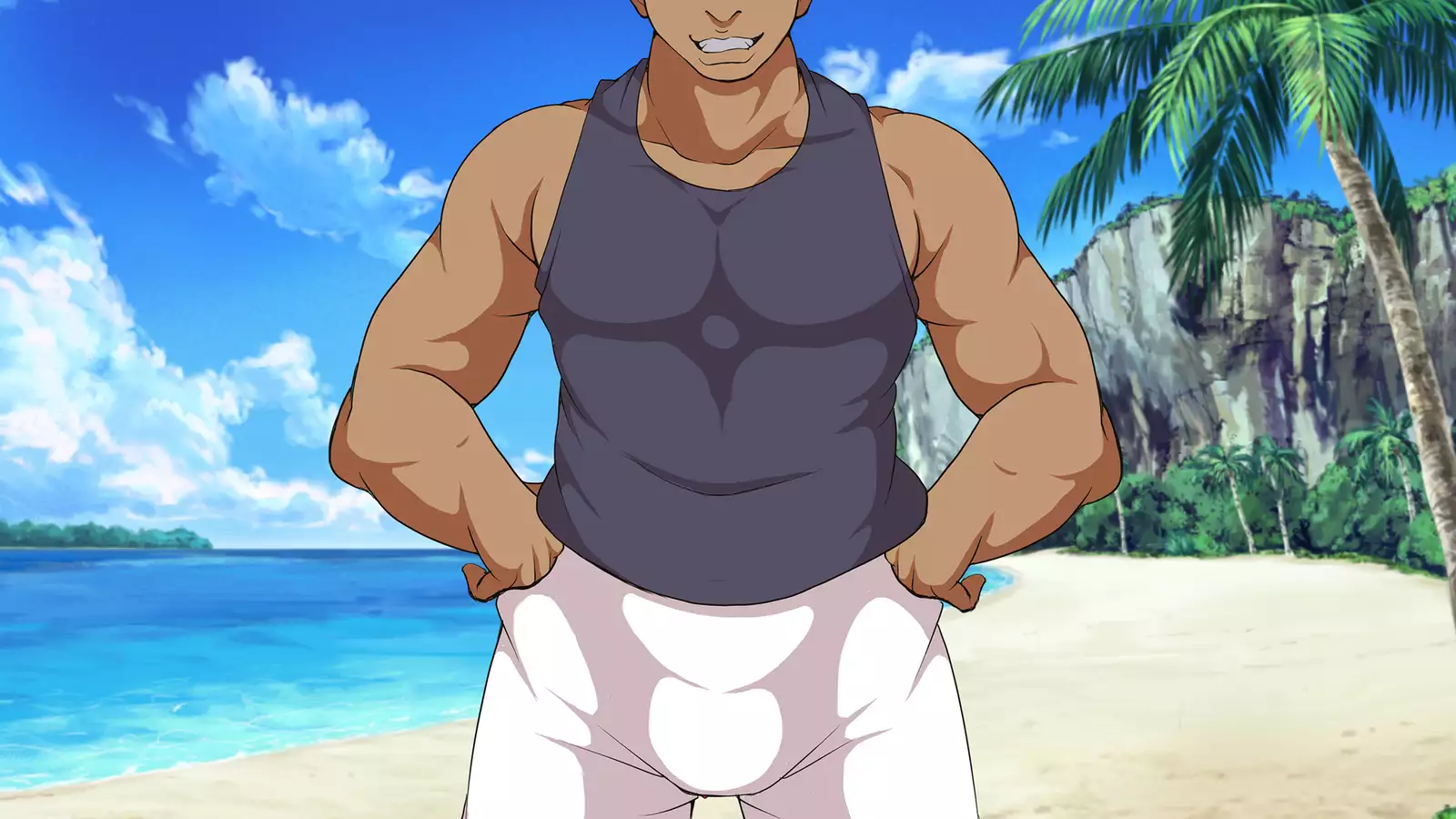 Gasshukujo no Senpai Manager-tachi to -Kyuubyoudai Chinpo no Kouhai-