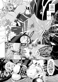 [Yamada Gogogo] Erona ~Orc no Inmon ni Okasareta Onna Kishi no Matsuro~ | Erona ~The Fall of a Beautiful Knight Cursed with the Lewd Mark of an Orc~ Ch. 1-4 [English] {darknight}