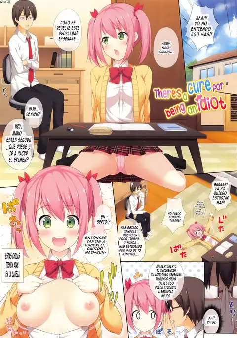 Kimi ga Haramu made Nando mo Aishiteru