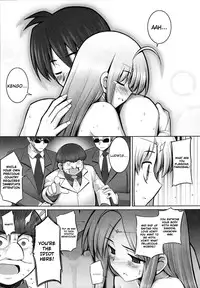 [Namonashi] Tentacle Lovers [English] [4dawgz + Hentai-Enishi]