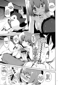 (C81) [Hyoco Road (Hyocorou)] Uramitsu Ringo (Mawaru Penguindrum) [English] [life4Kaoru]