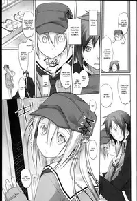 [Midori no Rupe] Garden I Ch. 0-5 [English] [MintVoid]