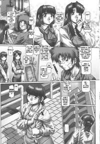 [Type.90] Maid in Teacher [English] {Tadanohito}