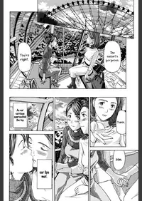 [Asagi Ryu] Sense, ne? | Professor (Girls Girls) [English] [Yuri-ism] [Digital]