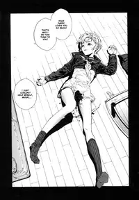 [Inoue Kiyoshirou] OVER FLOW [English]