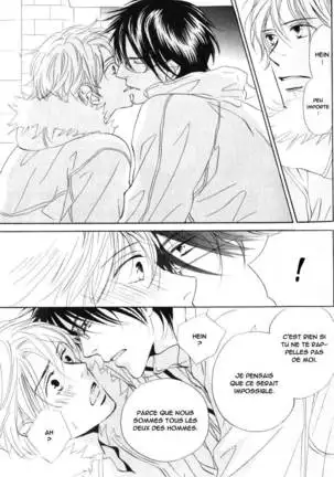 17-Sai no Hisoka na Yokujou - Secret love of 17 years old Ch.1-4