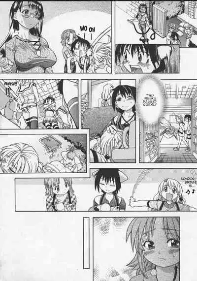 Daijoubu - Magical Girl Romance