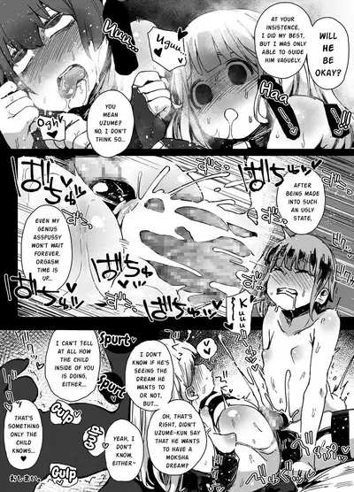 Tensai Otokonoko to Kateikyoushi Ojisan to Saiminjutsu