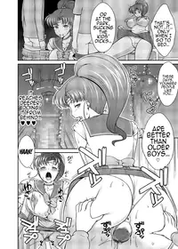 [Akapenguin (Asahina Hikage)] Nee Boku? Onee-chan-tachi to Issho ni Asonde kurenai? | Hey, Onee-chan! Will You Play With Me? (Bishoujo Senshi Sailor Moon) [English] {doujin-moe.us} [Digital]