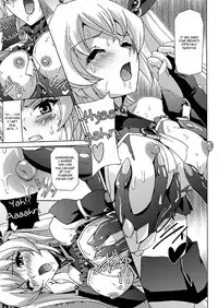 [Sukesaburou] Bishoujo Mahou Senshi Pure Mates Ch. 1-6 [English] {Ragged Translations}