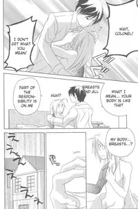 [303] mizuiro girl friend[fullmetal alchemist][English] [EHCOVE]