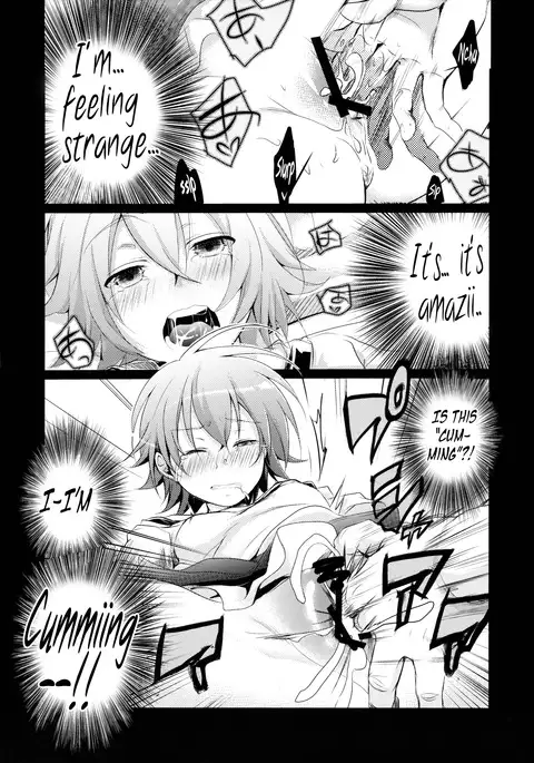 Aoi no Netorare Nikki Soushuuhen + Kaede