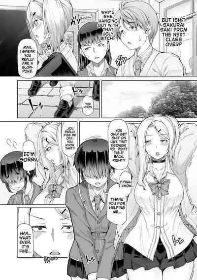 Himitsuna Futari | Our Secrets Chapter 1-3