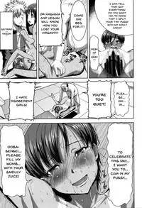 [Tanaka Aji] "Kare ni... Dakaremashita. Ato, Ne..." ~Otome ga Chuuko XXX Desu to Kokuhaku Suru Hi~ | He...Embraced Me.After That... Ch.1-8 [English] {Doujins.com}