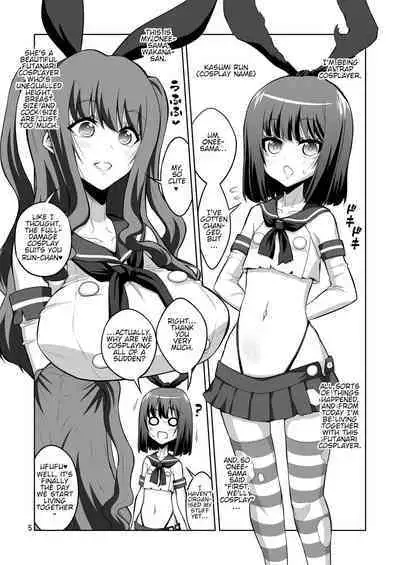 [Senya Sabou (Alpha Alf Layla)] Futanari Onee-san x Otokonoko Gyaku Anal SEX Mesu Ochi Kanojo 2 | Futanari Onee-san x Trap: Reverse Anal SEX ♥ Girl Reduced to a Bitch [English] [Digital]