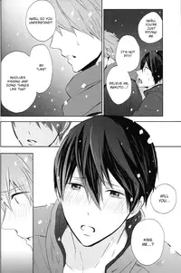 (C86) [Sneeeze (Kubu)] Namae o Yonde, Dakishimete | Call My Name, Embrace Me (Free!) [English] [ichigo-day]