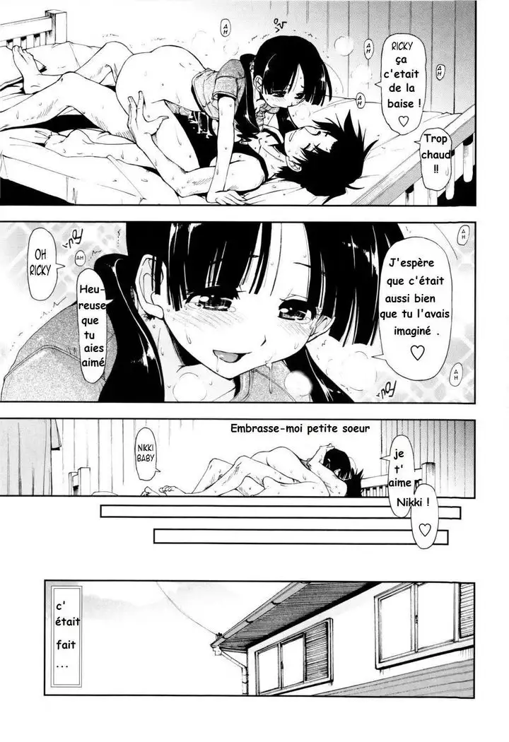 wedding present french decensored