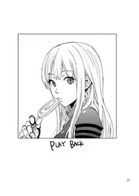 [Gyotaku (Coelacanth)] PLAY BACK (King of Fighters) [Digital]