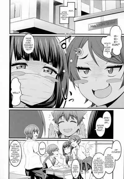 (COMIC1☆17) [Digianko (Ankoman)] Yuu x Rik True After (SSSS.GRIDMAN) [English] {Doujins.com}