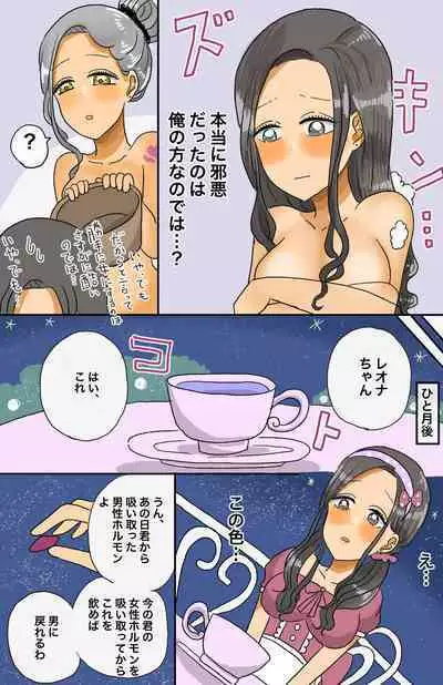 Toaru Senshi no Seitenkan