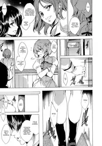 [Yuiga Naoha] Seinaru Manabiya no Sono de | Inside the Holy Garden of Learning Ch. 0-7 [English] {doujin-moe.us}