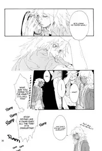 (C74) [Goendama (Kaneda Goen)] FRAGMENT (Yu-Gi-Oh!) [English]