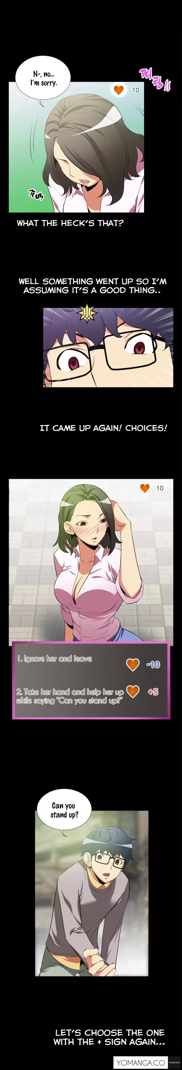 Love Parameter 1-18 - ENGLISH