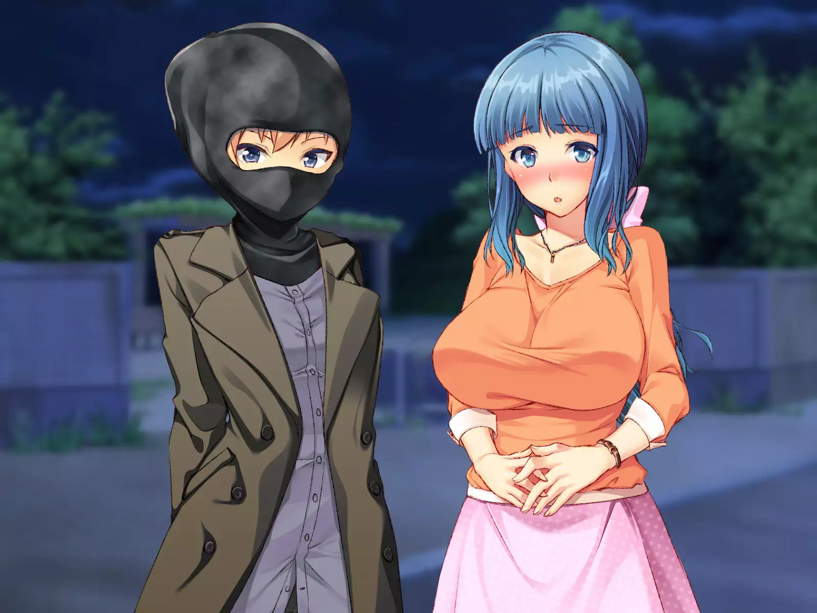 FutanaR*pist -Unsolved Serial Creampie R*pe Insemination Incident-