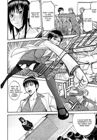 [Inomaru] Itazura senyou Hanahira Seitokaichou Conclusion [English]