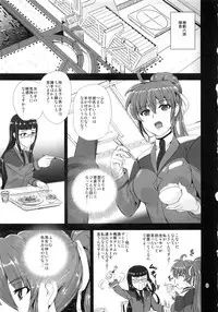 (C83) [PX-Real (Kumoi Takashi)] SIG Kiss (Mahou Shoujo Lyrical Nanoha)