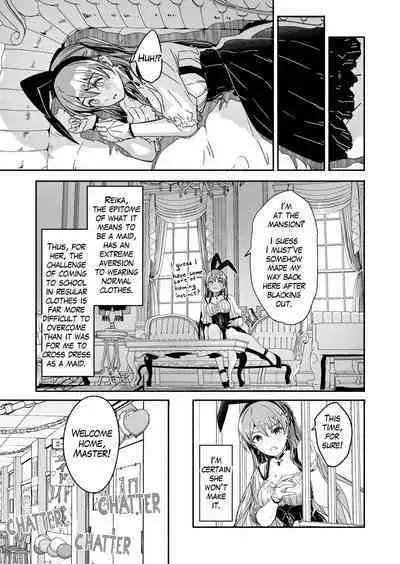 Reika wa Karei na Boku no Jouou Ch. 6 | Reika is a my splendid Queen #06