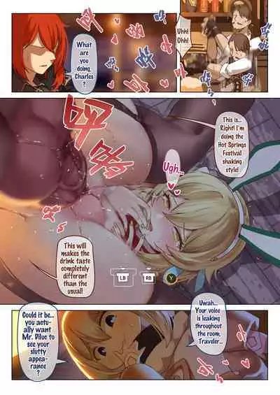 Mondstadt Spring Festival Act 2