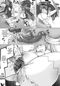 [Chikiko] Juukan Yokubou Kanaete Ageru yo! | I'll Grant Your Bestiality Fantasy! (Kemono DIRECT 2) [English] [desudesu] [Digital]