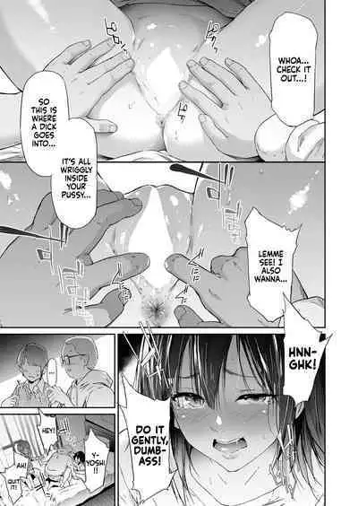 [Shiki Takuto] TS Revolution (1-5) complete with full images